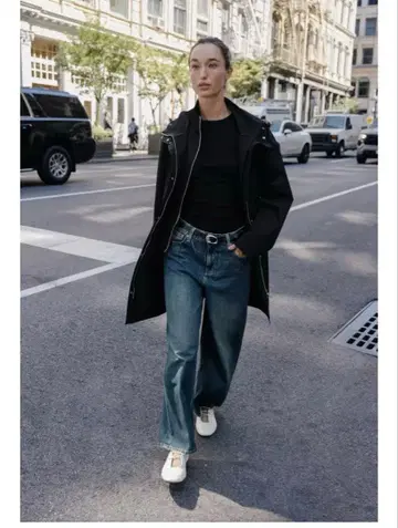 ZARA 조절 가능한 허리 후드티