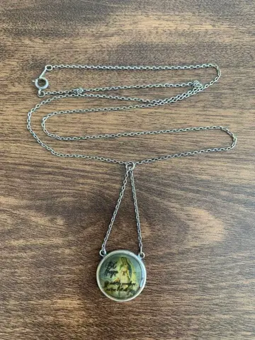 GDC 마리아 목걸이