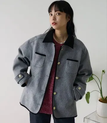 FREAK'S STORE 스텐카라 코트