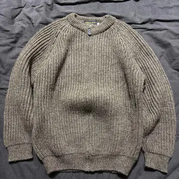 워렌 스캇 집업 스웨터 잉글랜드 가디건 L