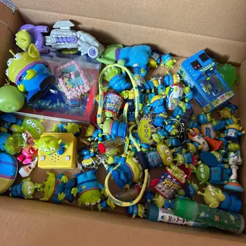 디즈니 토이 스토리 리틀 그린멘 에이리언 세트