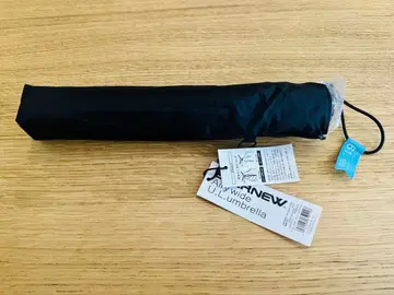 EVERNEW Airy wide U.L. umbrella EBYR773