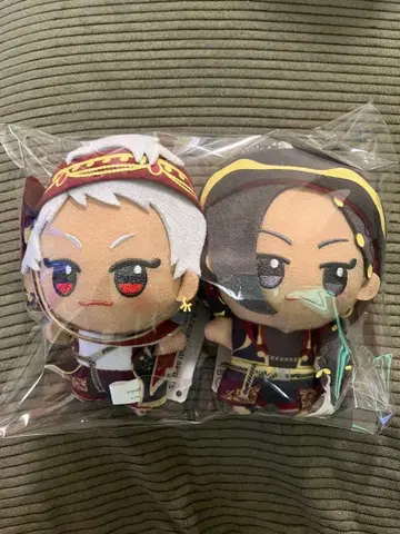 디즈니 트위스티드 원더랜드 SD 인형 ~기숙사복 ver. 카림 자밀