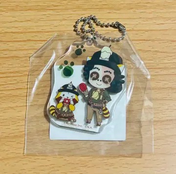 제5인격 라스칼 라쿠텐 컬렉션 아크링 키링 탐광자