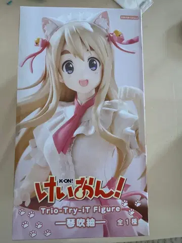 케이온 코토부키 츠무기 피규어