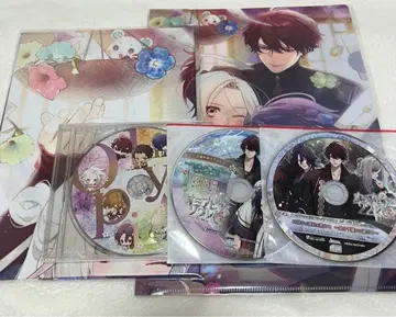 올림피아 소와레 Catharsis 스텔라워스 특전 CD