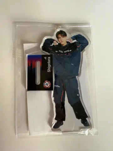 D리그 CHANGE RAPTUERS 시게토라 아크릴 스탠드