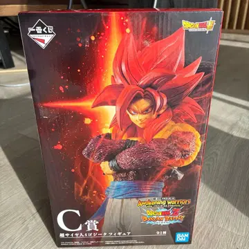 초사이어인 4 오지터 피규어 C상 제일복권