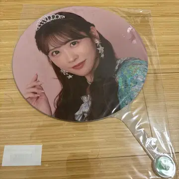 FRUITS ZIPPER 부채 사쿠라이 유이