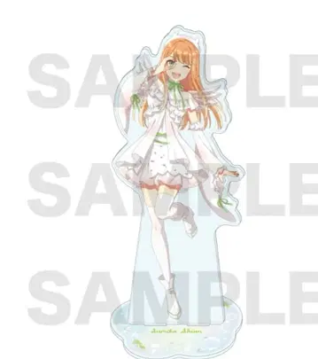 학원 아이돌 마스터 학마스 선샤인 시운 세이카 오로라 아크릴 스탠드