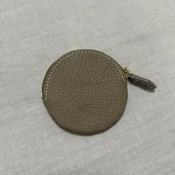 BONAVENTURA 보나벤투라 라운드 코인 케이스 에토프