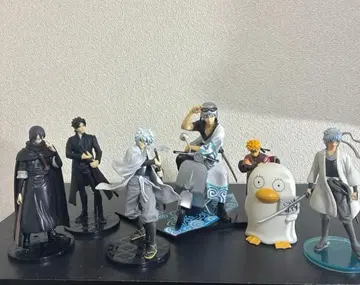 은혼 반프레스토 제일복권 A상 사카타 긴토키 & 스쿠터 피규어 외 세트