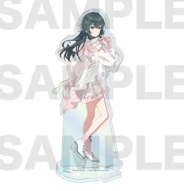 학원 아이돌 마스터 학마스 츠키무라 테마리 오로라 아크릴 스탠드 선샤인