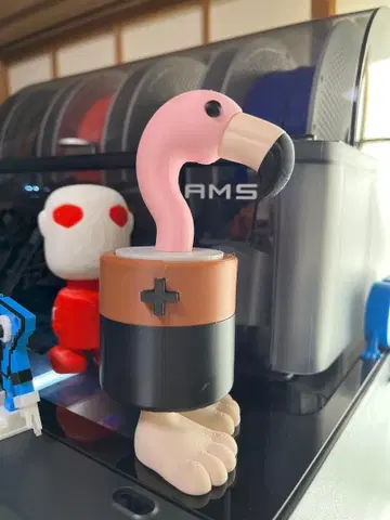 이탈리안 브레인 로트 플라멘키니 바타니