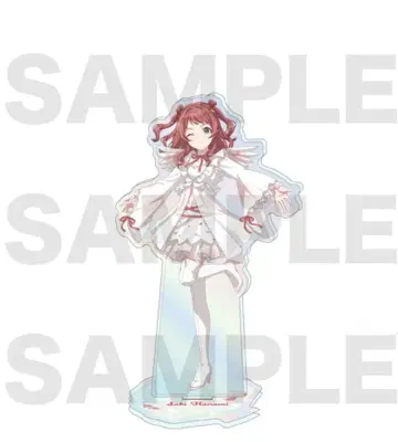 학원 아이돌 마스터 하나미 사키 오로라 아크릴 스탠드 선샤인
