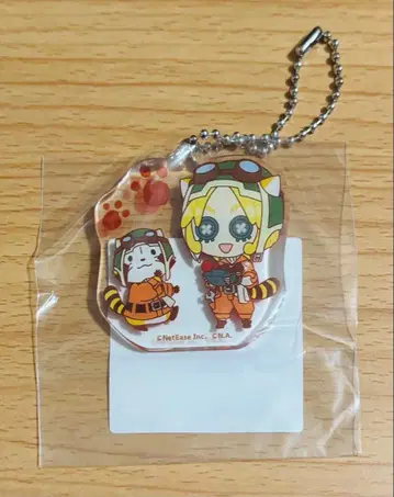 제5인격 라스칼 라쿠텐 컬렉션 아크릴 키링 기계공