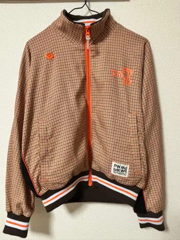 PWCIRCULUS 집업 자켓