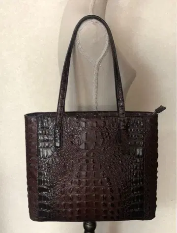 FIRANO 백 프리미엄 라인 필라노 블루 엠보 토트백