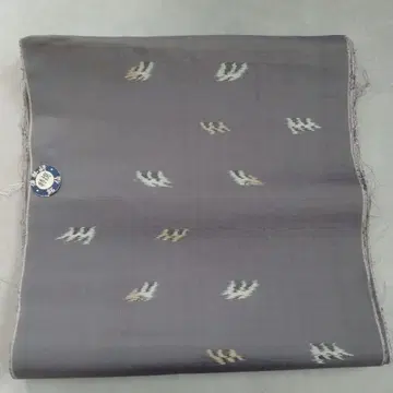 이세사키 명선 옷감 그레이 앤티크 명선