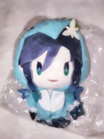 벤티 봉제 인형