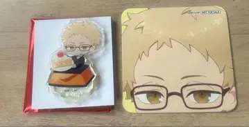 하이큐 스마일 베이스 카페 누쿠누쿠 스타일 츠키시마