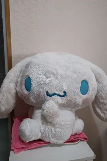 시나몬 봉제 인형