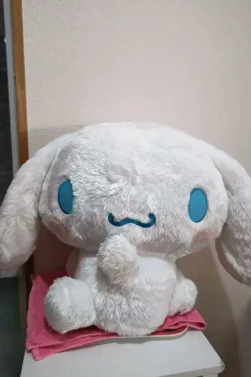 시나몬 봉제 인형