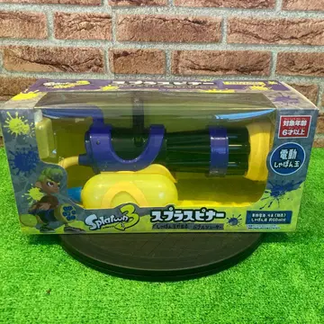 Splatoon 3 스플래시 스피너