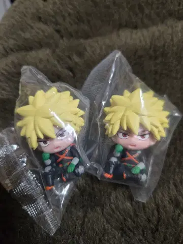 히로아카 바쿠고 앉아대 2개 세트