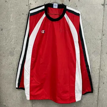 새상품 Champion USA 택 포함 데드스탁 나일론 자켓