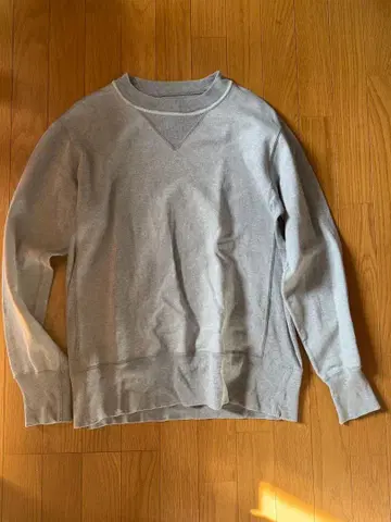 POST 그레이 트레이닝복 MEDIUM