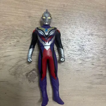 [ 레어 ] 울트라 히어로 시리즈 85 트리거 트루스 소프트 비닐