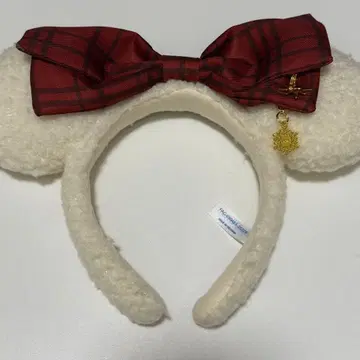 리루린린 머리띠 디즈니