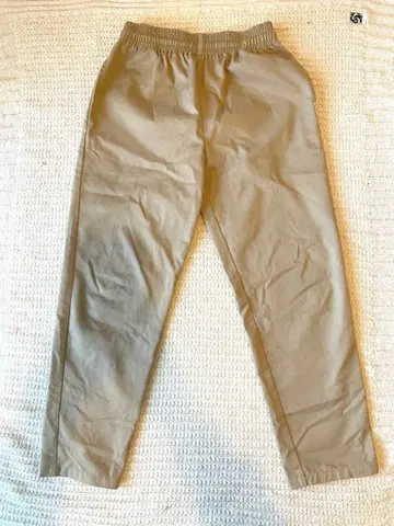 캘리포니아 치노 팬츠 베이지