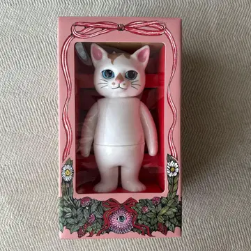 히구치 유코 코하루의 인형 보리스 잡화점 소프트 비닐 피규어