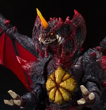 S.H.MonsterArts 디스트로이어 (완전체) 도쿄 임해부도심 결전