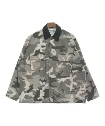 유니폼 익스페리먼트 밀리터리 블루종 남성용