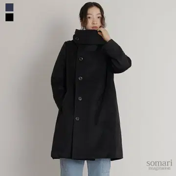somari imagination 롱 코트