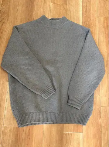 steven alan 울 니트