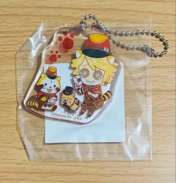 제5인격 라스칼 라쿠텐 컬렉션 아크릴 키링 엽서맨