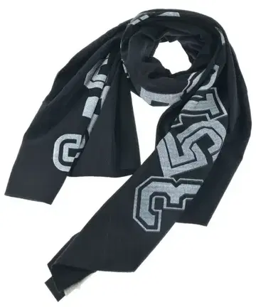 BLACK COMME des GARCONS 남성용 머플러