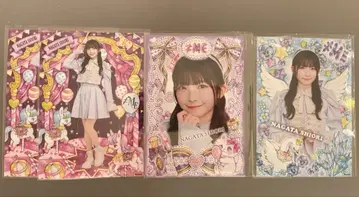 나가타 시오리 노이메 컴프 아티스트 콜라보 타마 브로마이드 투어 의상