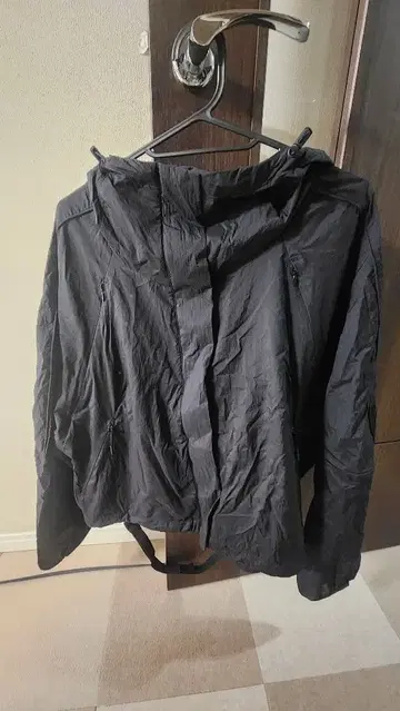 adidas 블랙 자켓