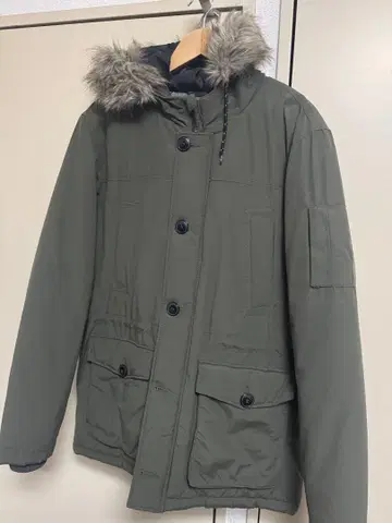 next The 파카 L 사이즈 다운 자켓