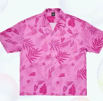 해피 복권 주토피아 B상 하와이안 셔츠