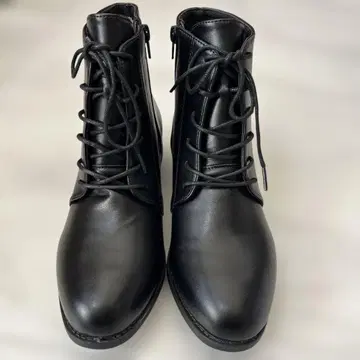 나우벨 부그 릴렉스 레이스업 부츠 L 사이즈