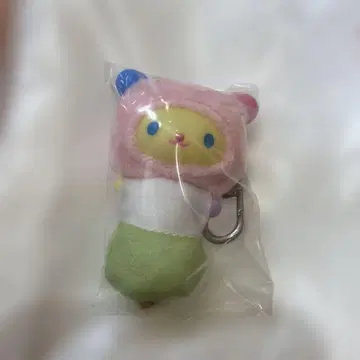 치비토모 우사하나 화과자 시크릿 키링