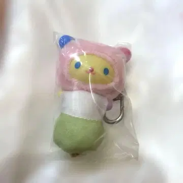 치비토모 우사하나 화과자 시크릿 키링