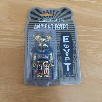 BE@RBRICK ANCIENT EGYPT 고대 이집트전 한정판 굿즈