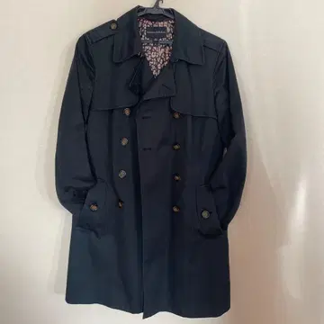 BANANA REPUBLIC 하프 트렌치코트 M